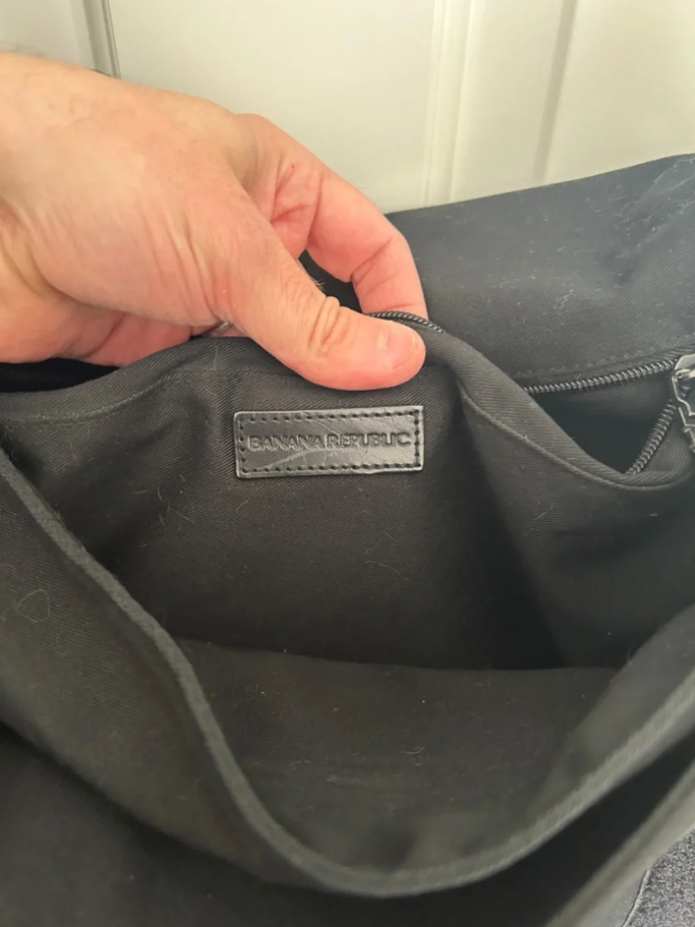 Banana Republic excellent velcro